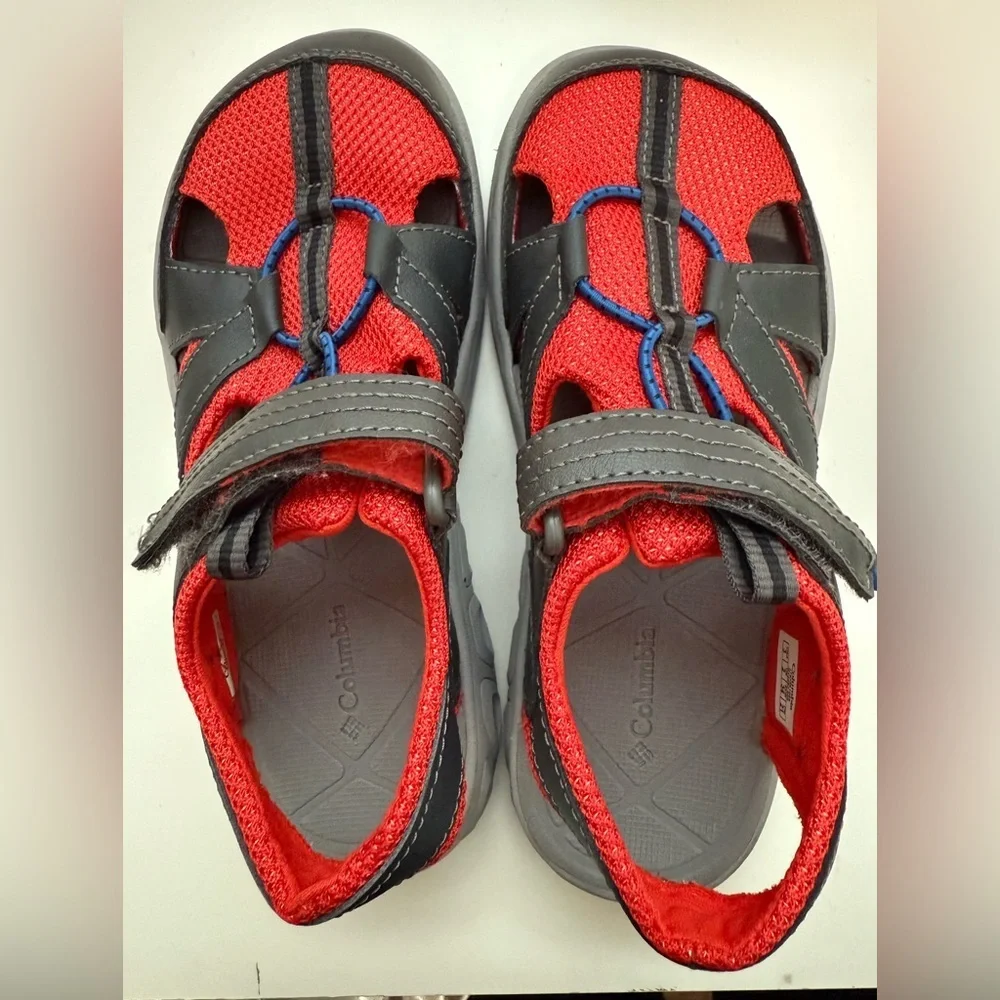 Columbia unisex-child Techsun Wave Closed Toed SandalsSport Sandal - Size 3 - Picture 6 of 9